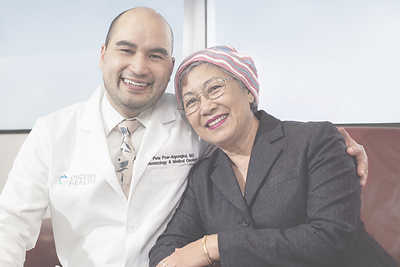 Same Great Team. New Name. The official transition to Oncura Health represents a new chapter for the organization. Same Great Team. New Name. The official transition to Oncura Health represents a new chapter for the organization.