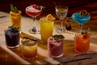 Apotheke Mixology Introduces Its Award-Winning Cocktail Apothecary to Miami Beach Behind an Unmarked Door on Washington Avenue at Moxy South Beach
