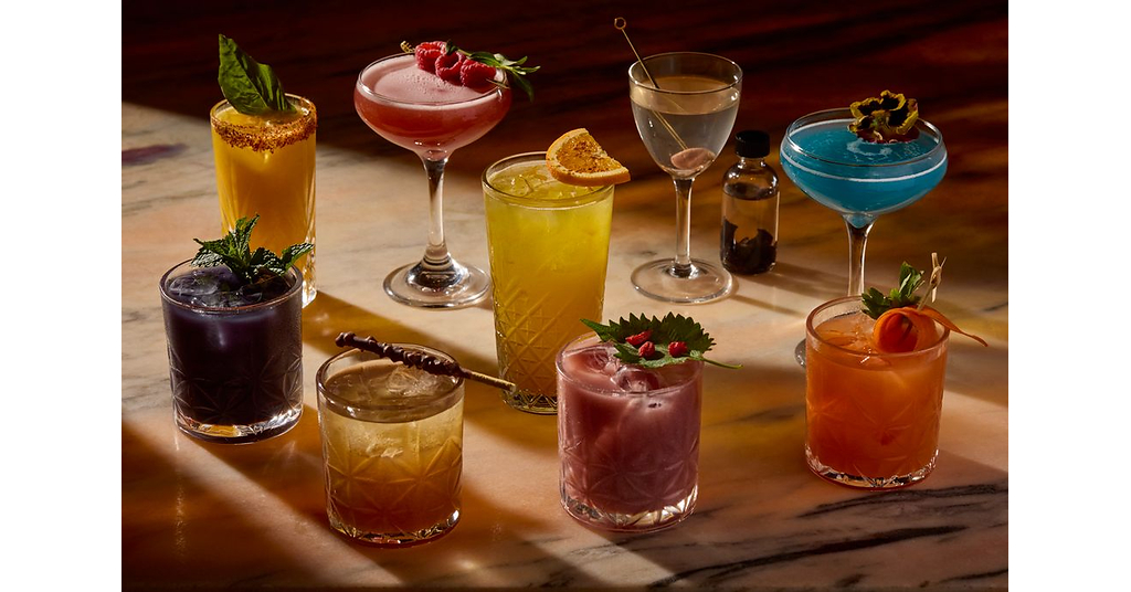 Apotheke Mixology Introduces Its Award-Winning Cocktail Apothecary to Miami Beach Behind an Unmarked Door on Washington Avenue at Moxy South Beach