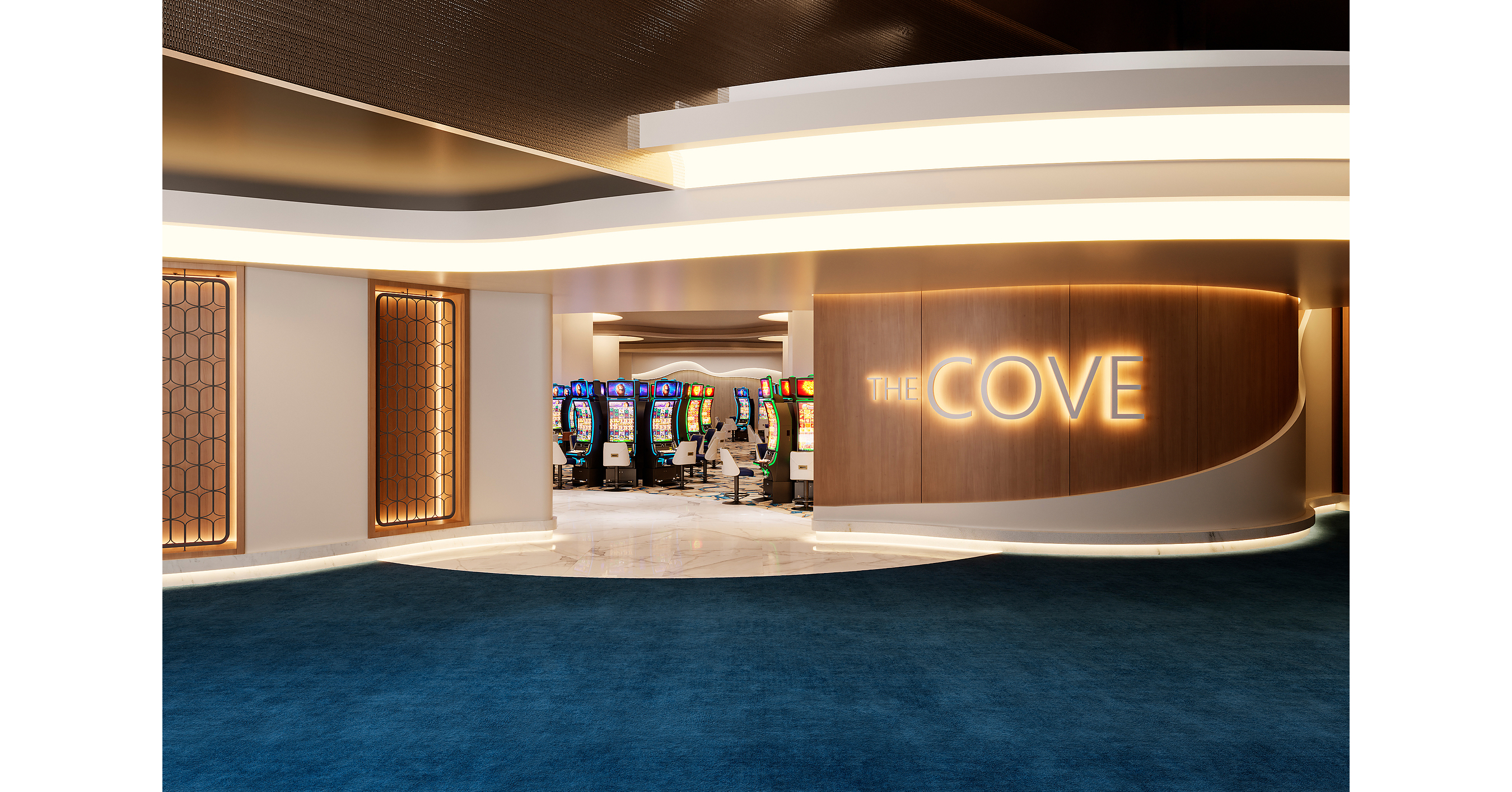 Ocean Casino Resort Announces Plans for Expansion and Transformation of The Cove with $14 Million Investment