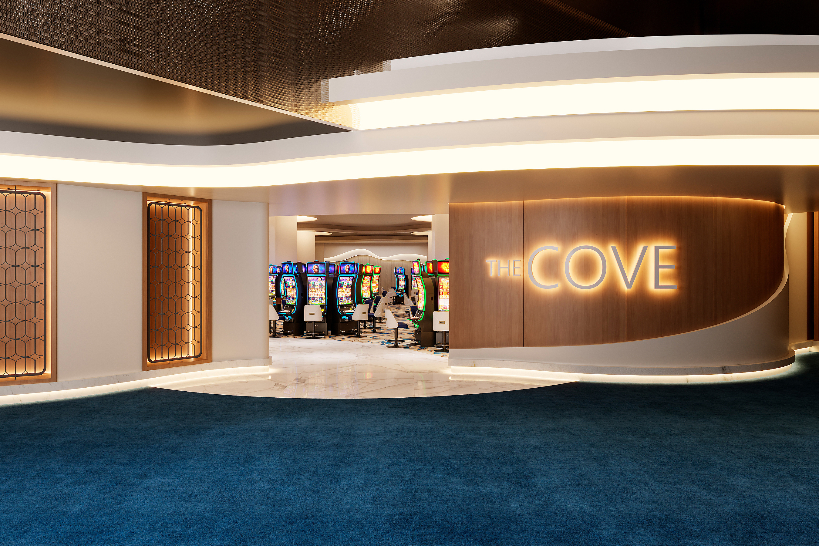 Ocean Casino Resort Announces Plans for Expansion and Transformation of The Cove with $14 Million Investment