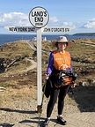 82-Year-Old Dr. Judy Benjamin traversed southern England to share her story and advocate for families affected by Alzheimer's