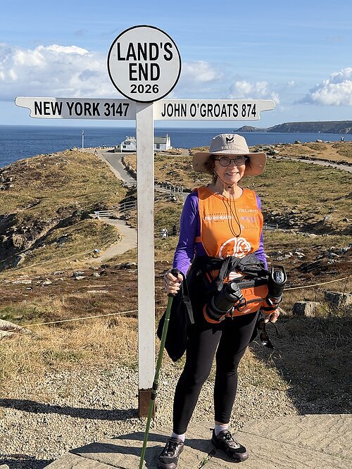 Land's End to London This image opens in the lightbox