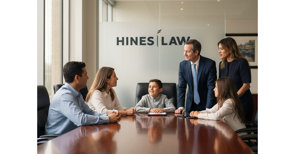 Hines Law Expands Into Tennessee With New Brentwood Office for Personal Injury Clients