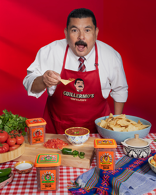 Jimmy Kimmel Live’s Guillermo Rodriguez Takes Guillermo’s Salsa Nationwide After Surpassing 1M Tubs Sold