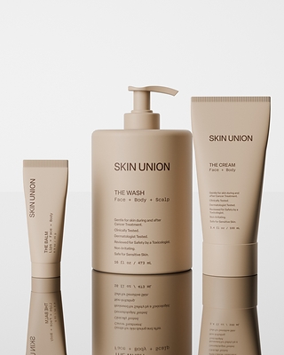 Cancer treatment is brutal on the skin. So why isn't skincare part of the treatment?