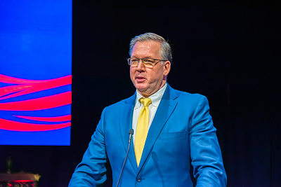 Greeting by Robert O’Leary, Deputy Assistant Secretary for Travel and Tourism, U.S. Department of Commerce