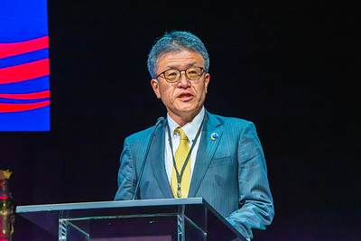 Opening remark by the Commissioner Norio Kimura, Japan Tourism Agency