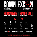 COMPLEXCON CELEBRATES 10-YEAR ANNIVERSARY WITH LANDMARK LOS ANGELES DEBUT OCTOBER 3-4