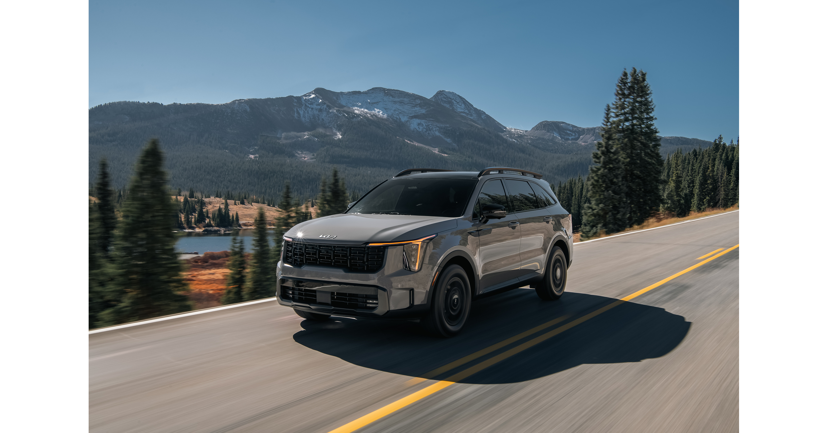 KIA AMERICA ANUNCIA LOS PRECIOS DEL SORENTO 2027