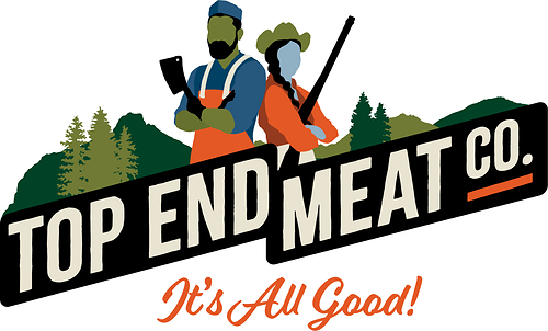 Top End Meat Logo