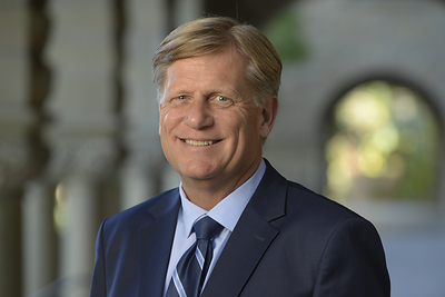 Michael McFaul to Deliver Keynote at Peterson Literary Fund Awards Dinner