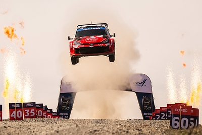 2026 WRC Rally Chile Biobío_Toyota GAZOO Racing World Rally Team