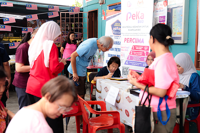 PeKa B40 Screenings Reveal Undiagnosed Conditions Among Almost Half of Participants PeKa B40 Screenings Reveal Undiagnosed Conditions Among Almost Half of Participants