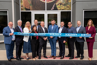 Kerry Celebrates Official Opening of State-of-the-Art Coffee Extraction Facility in Bethlehem, Pennsylvania