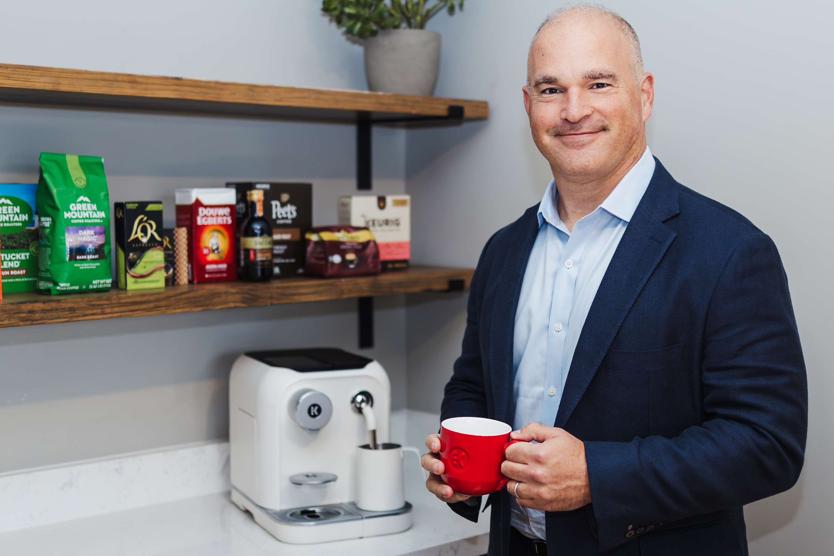 Keurig Dr Pepper Names Russ Torres Chief Executive Officer of Future Global Coffee Co.