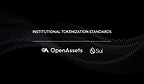 OpenAssets and Sui Advance Institutional Tokenization Standards Under Linux Foundation Decentralized Trust