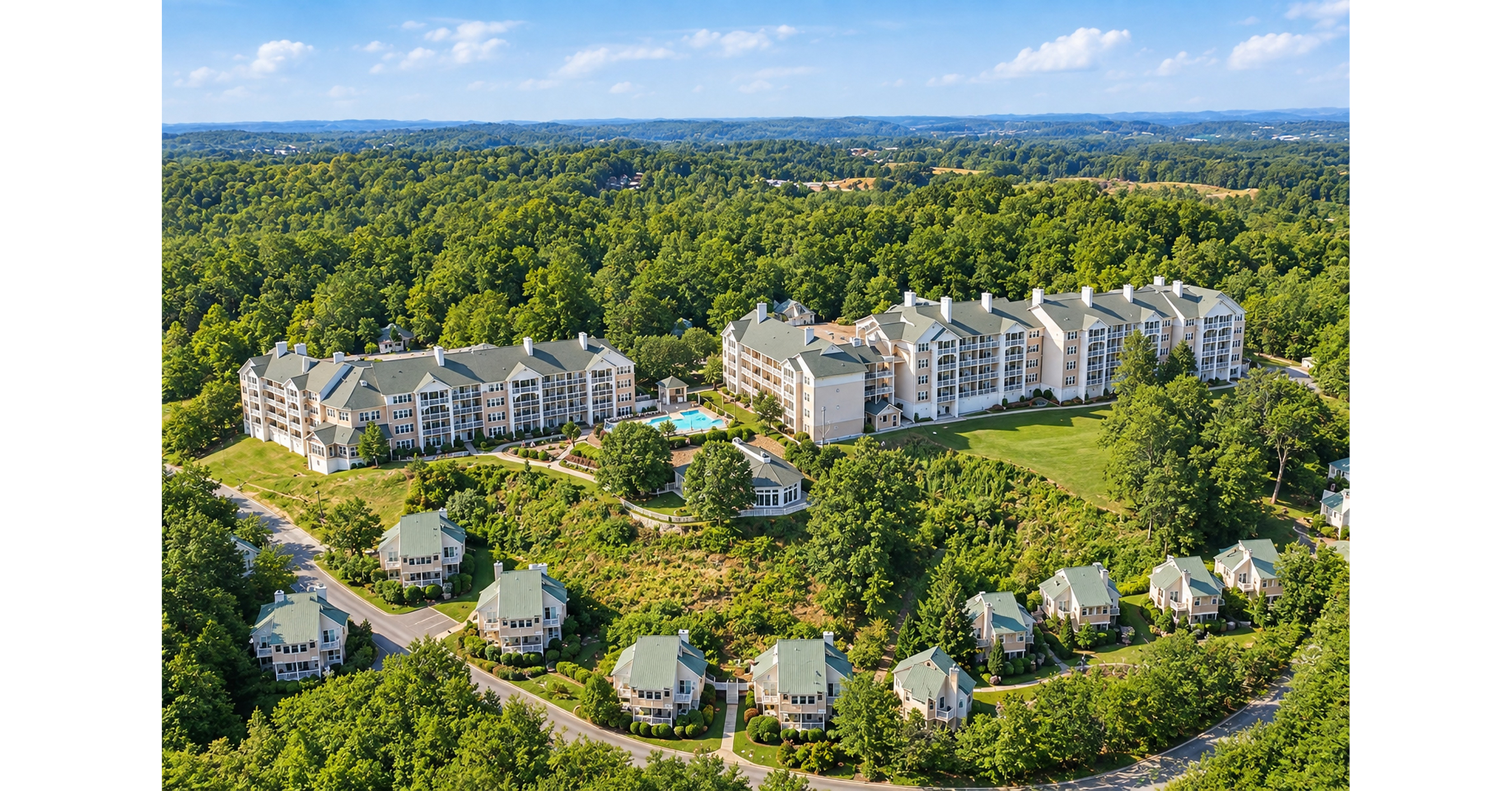 Capital Vacations Expands Smoky Mountains Portfolio With Sunrise Ridge Resort Acquisition