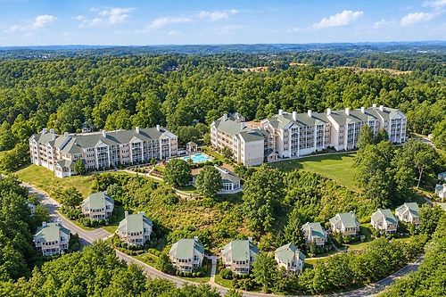 Sunrise Ridge Resort joins Capital Vacations' growing Smoky Mountains portfolio.