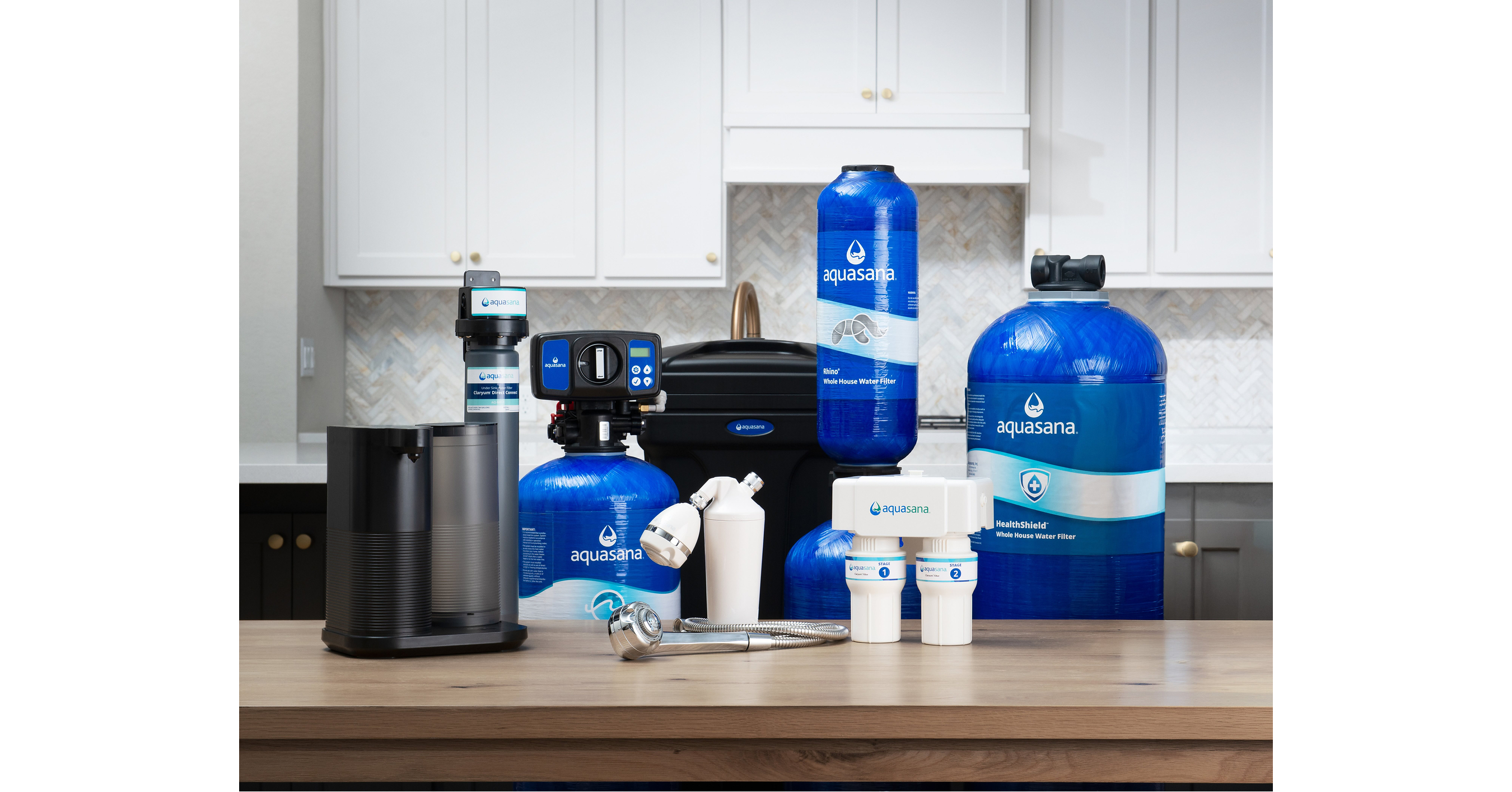 Aquasana Announces Amazon Prime Day Deals on its Award-Winning Water Filtration Systems