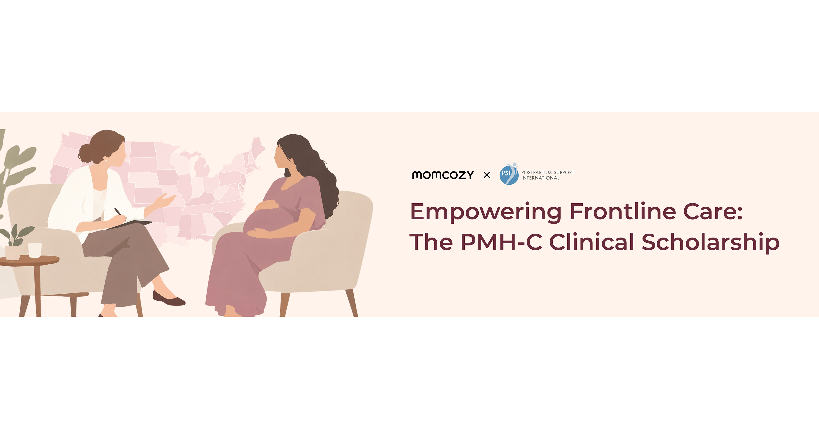 Momcozy Announces $100,000 Scholarship Fund to Expand Access to Perinatal Mental Health Certification