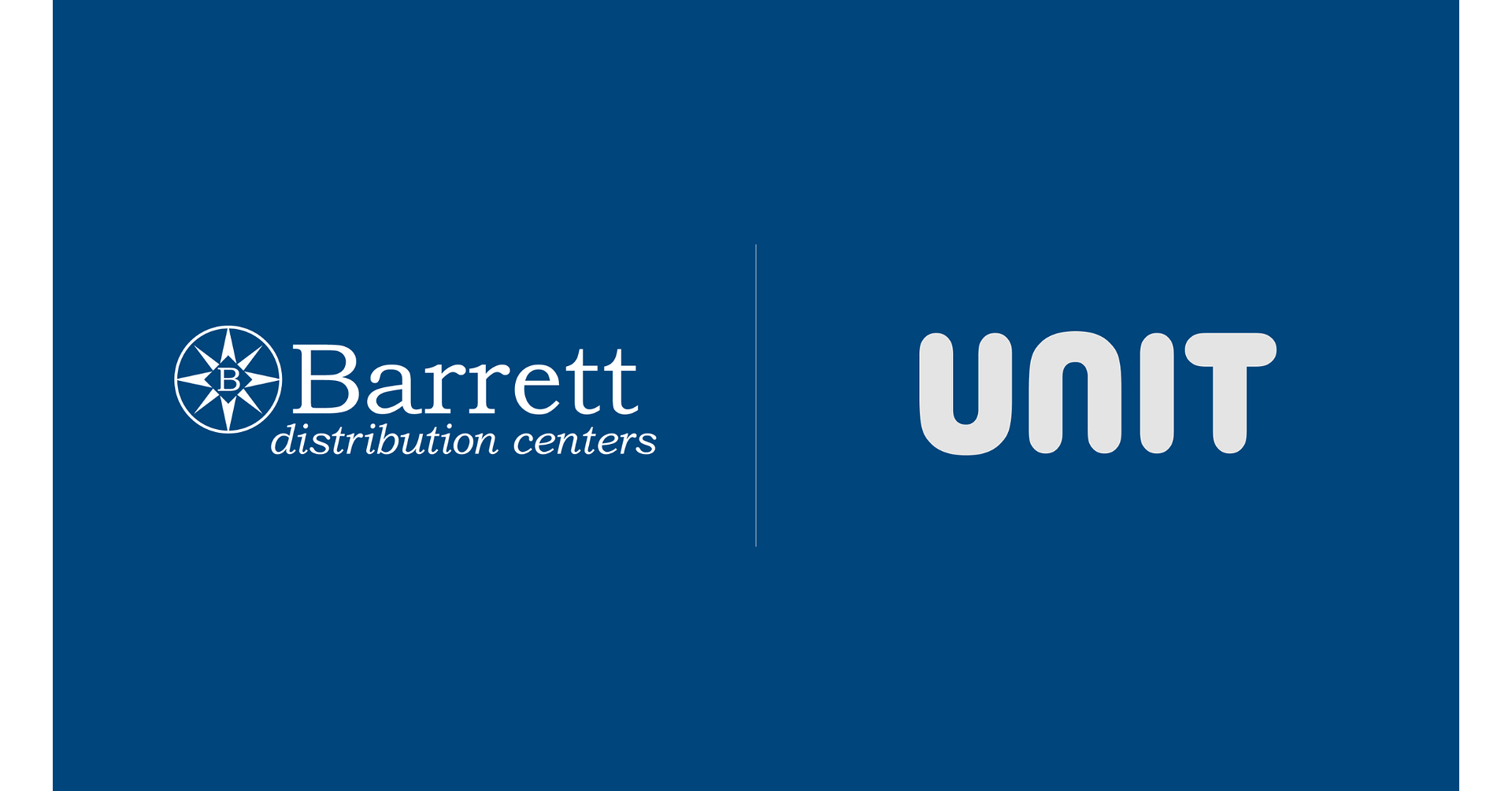 Barrett Distribution Centers Expands UNIT AI Partnership to Bring Physical AI Across Its Warehouse Network