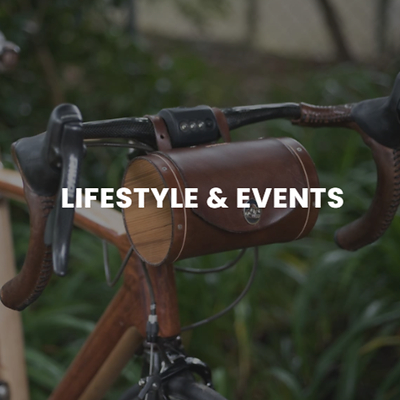 Lifestyle & Events products Lifestyle & Events products