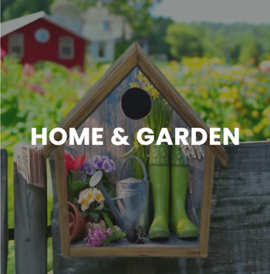 Home & Garden products Home & Garden products