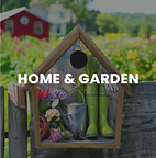 Home & Garden products