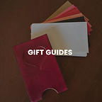 Gift Guides