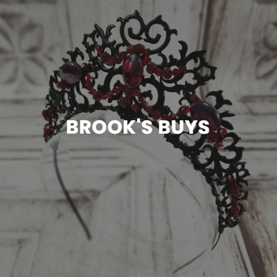 Brooks Buys Brooks Buys