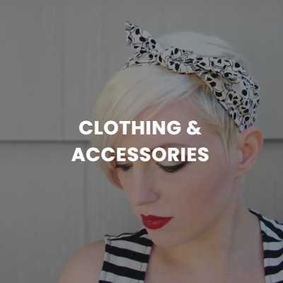 Clothing & Accessories Clothing & Accessories