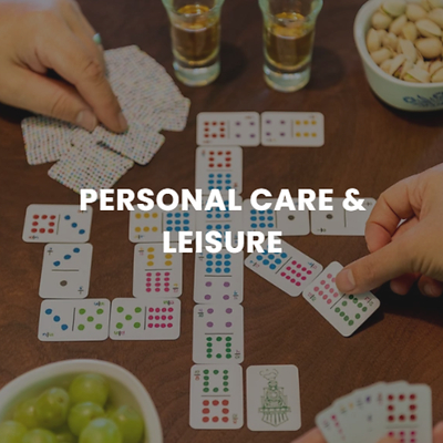 Care & Leisure Products Care & Leisure Products