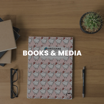 Books & Media Products Books & Media Products