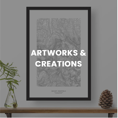 Artworks & Creations Artworks & Creations