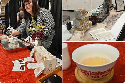 From Festival Workshop to Home Brewing: iTeaworld Demystifies Traditional Chinese Scented Tea for U.S. Consumers