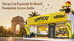 SleepyCat Expands Its Retail Footprint Across India  SleepyCat Expands Its Retail Footprint Across India Image