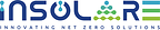 InSolare Energy Unveils New Brand Identity, Marking Its Evolution into an Integrated Net Zero Solutions Provider  InSolare Energy Unveils New Brand Identity, Marking Its Evolution into an Integrated Net Zero Solutions Provider InSolare New logo with tagline