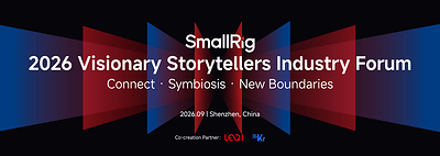 SmallRig Hosts 3rd Visionary Storytellers Industry Forum, Releases Top 12 Global Imaging Scenarios Report