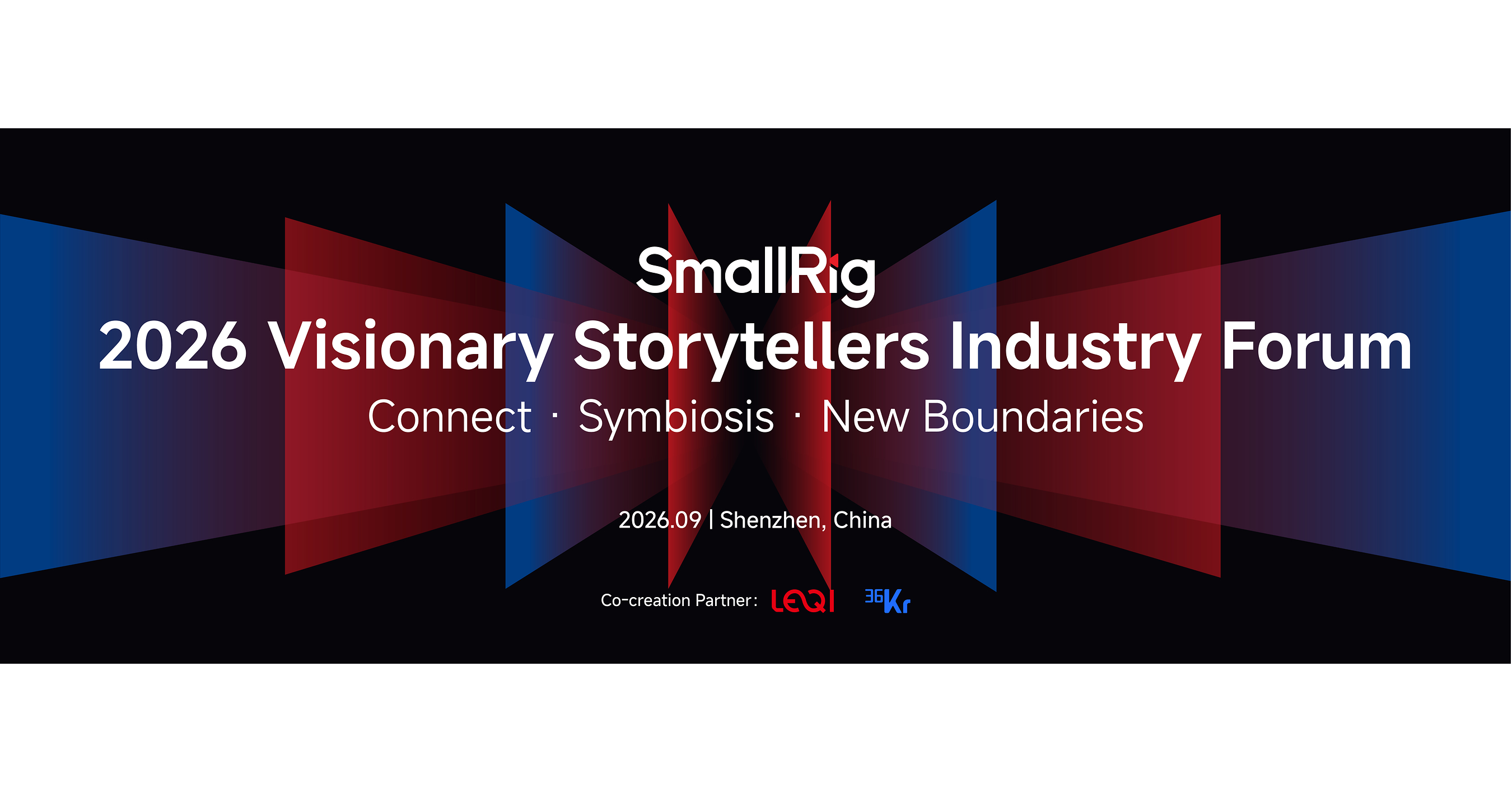 SmallRig Hosts 3rd Visionary Storytellers Industry Forum, Releases Top 12 Global Imaging Scenarios Report