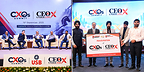 University School of Business at Chandigarh University organizes India's First Corporate Crisis Championship 'CEO Under Fire X' PRESS-PIC-001-CEO-CONCLAVE PRESS-PIC-001-CEO-CONCLAVE University School of Business at Chandigarh University organizes India's First Corporate Crisis Championship 'CEO Under Fire X' University School of Business at Chandigarh University organizes India's First Corporate Crisis Championship 'CEO Under Fire X' PRESS PIC 001 CEO CONCLAVE