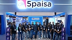 5paisa Capital Wins Best Fintech Broker Award, Cements AI-First Vision at Money Expo 2026  5paisa Capital Wins Best Fintech Broker Award, Cements AI-First Vision at Money Expo 2026 5paisa MoneyExpo