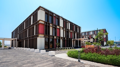 AL MOUJ MUSCAT ADVANCES BUSINESS GROWTH AS FULLY SOLD BUSINESS PARK MOVES TOWARDS OCCUPANCY