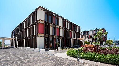 AL MOUJ MUSCAT ADVANCES BUSINESS GROWTH AS FULLY SOLD BUSINESS PARK MOVES TOWARDS OCCUPANCY This image opens in the lightbox