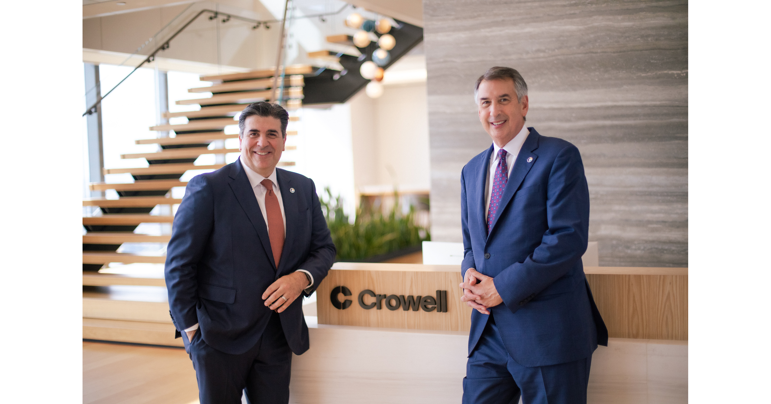 Crowell & Moring Elects New Chair