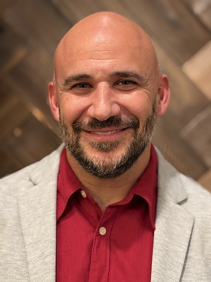 Neuromod Chief Commercial Officer, Joe Ghiz