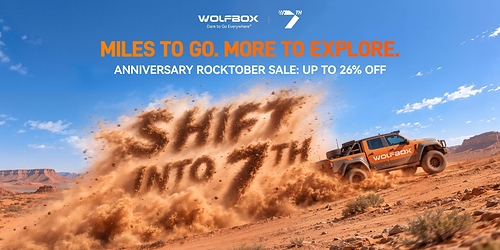 Wolfbox Wolfbox