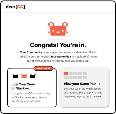 New Work Foundation launches dearCC, a free AI-powered career navigation and mentorship platform to help Gen Z break through the entry-level hiring freeze