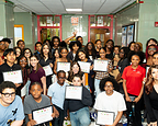 SNACC Receives $80,000 Ford Foundation Good Neighbor Committee Grant to Advance Food Education and Youth Development Across New York City