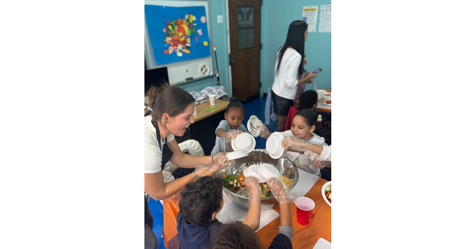SNACC Receives $80,000 Ford Foundation Good Neighbor Committee Grant to Advance Food Education and Youth Development Across New York City